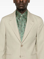 Wool Blazer