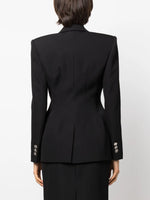 Wool Blazer