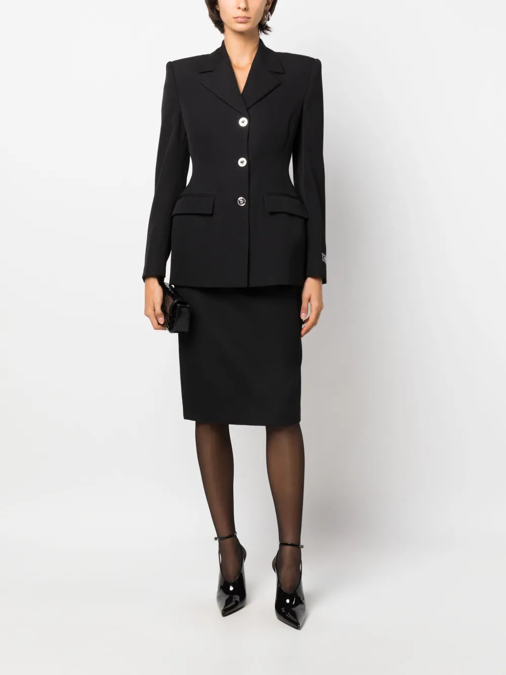 Wool Blazer