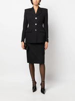 Wool Blazer