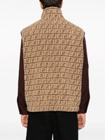 Sleeveless Jacket