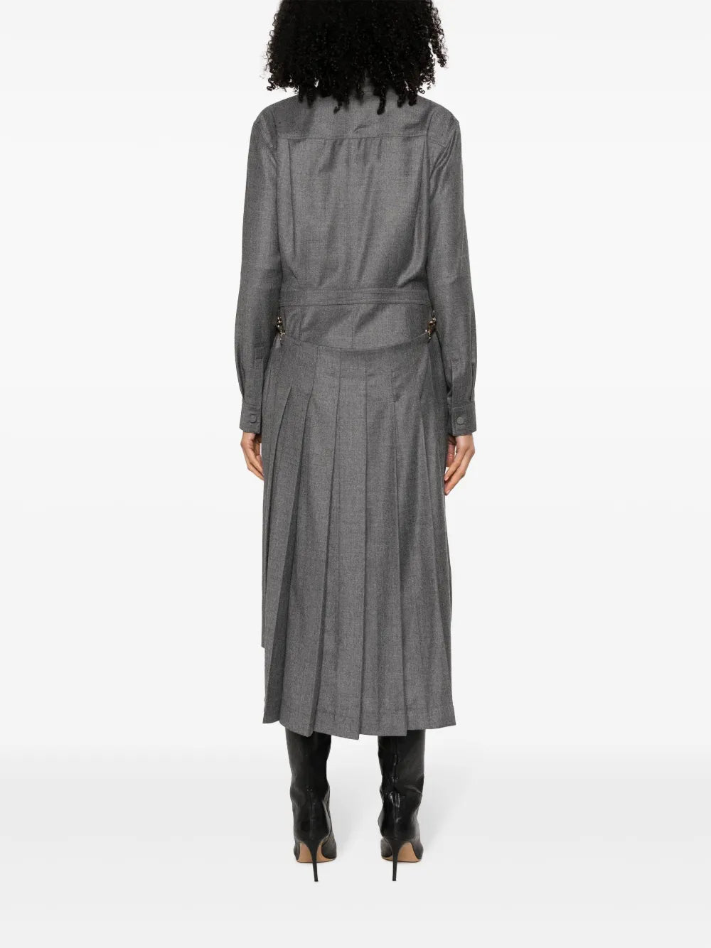 Wool Jumpsuit
