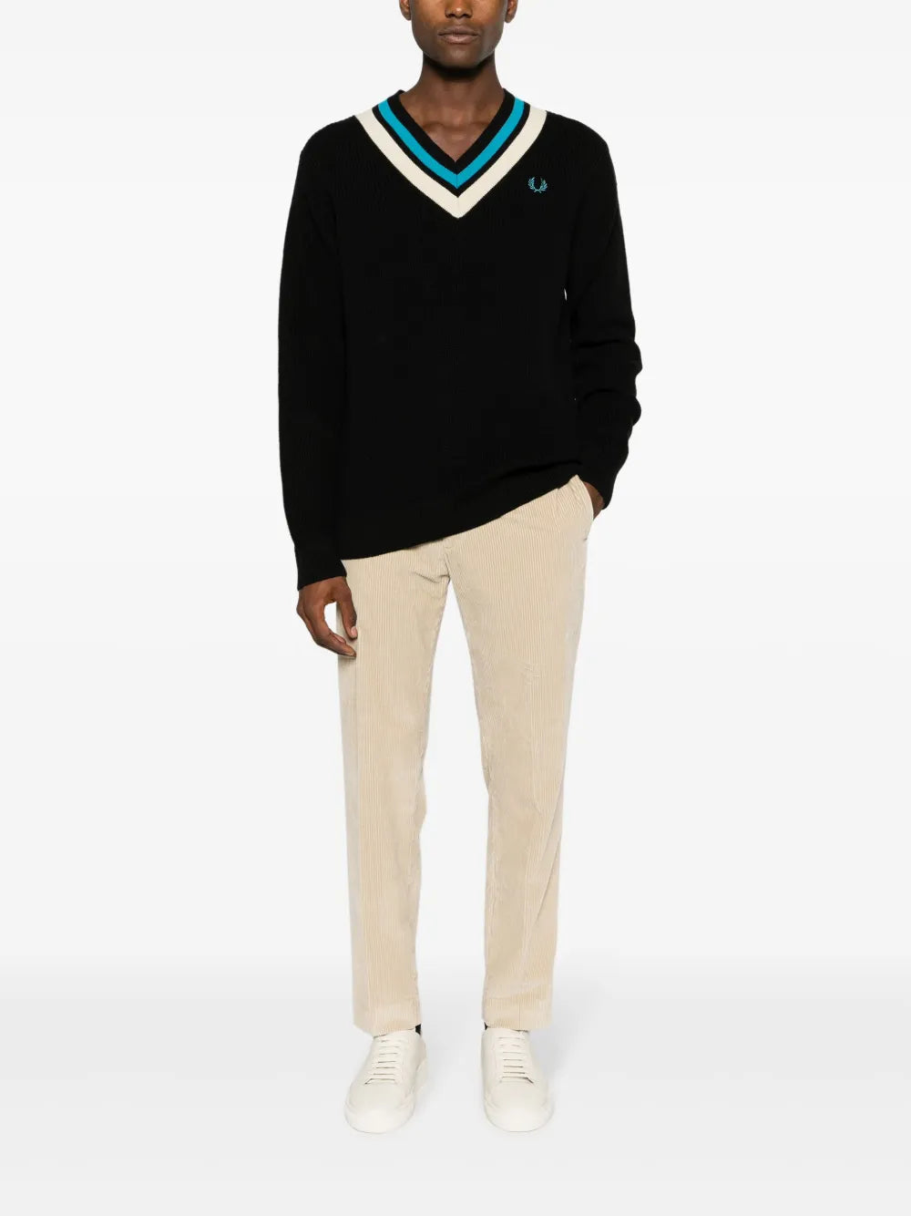 Corduroy Pants