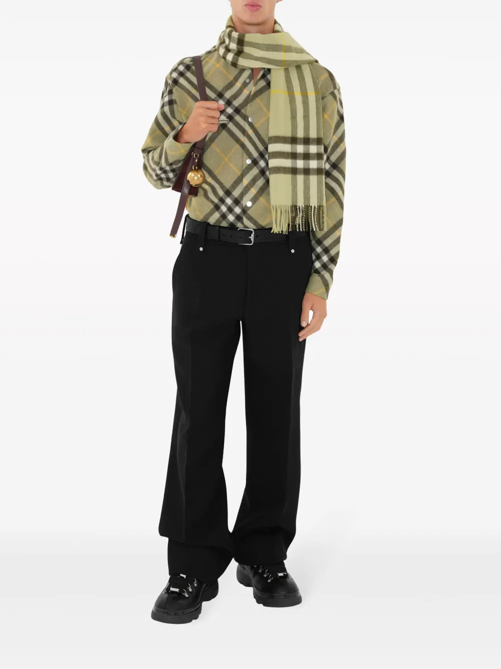 Wool Shirt