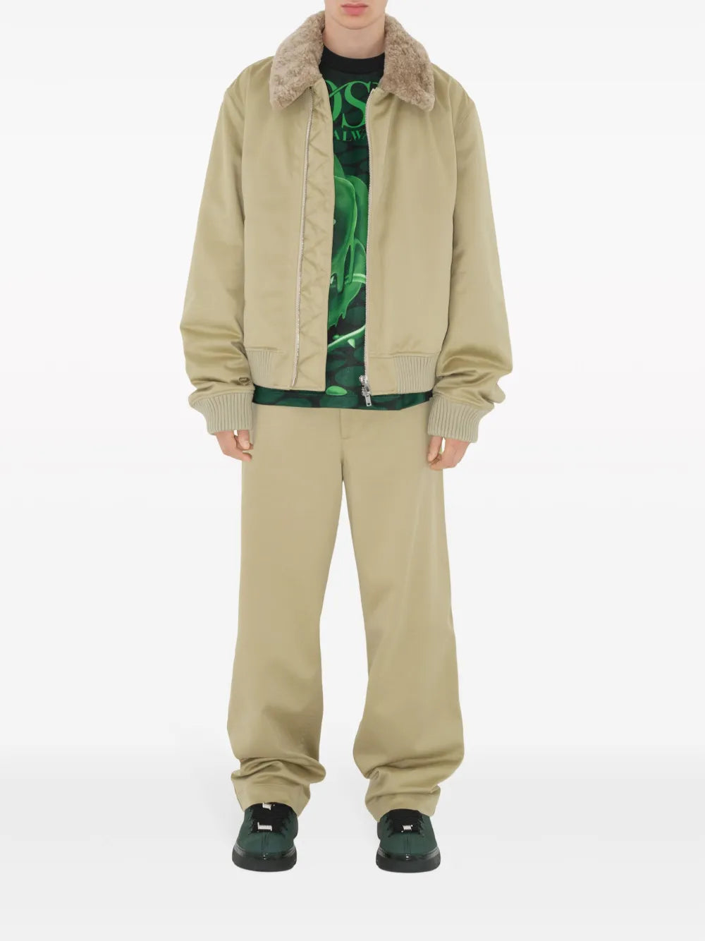 Bomber Jacket