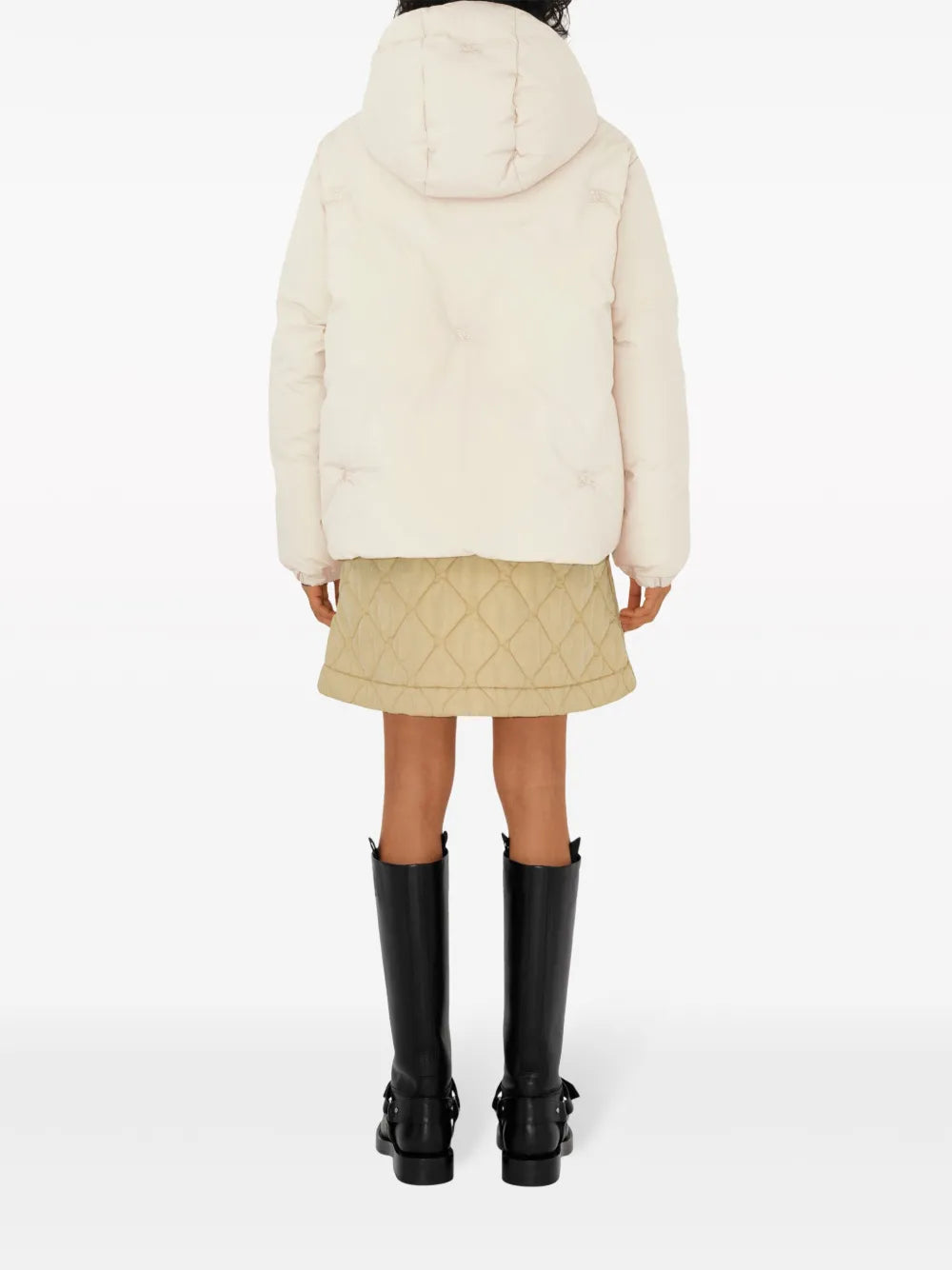 Quilted Skirt