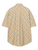 Checkered Shirt