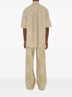 Checkered Shirt
