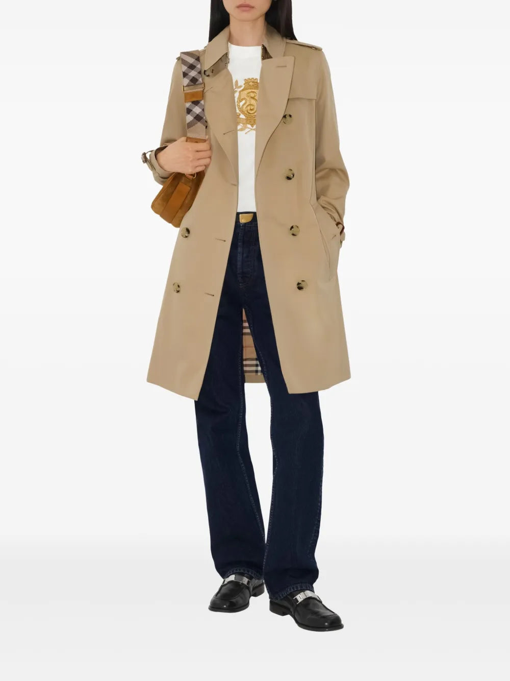 Kensington Trench Coat