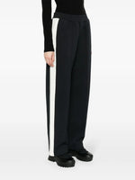Side-Stripe Track Trousers
