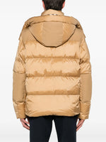 Puffer Jacket with Removable Sleeves