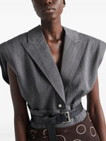 Sleeveless Vest