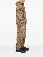 Checkered Pants