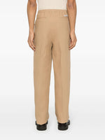Straight Pants