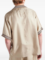 Silk Shirt