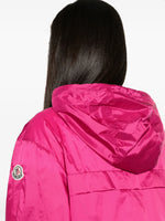 Hooded Lightweight Windbreaker Jacket