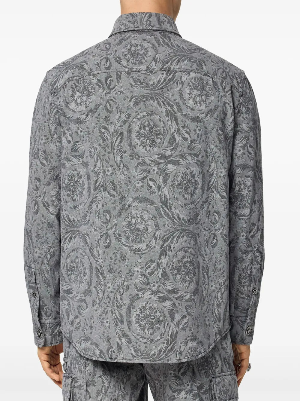 Barocco Overshirt