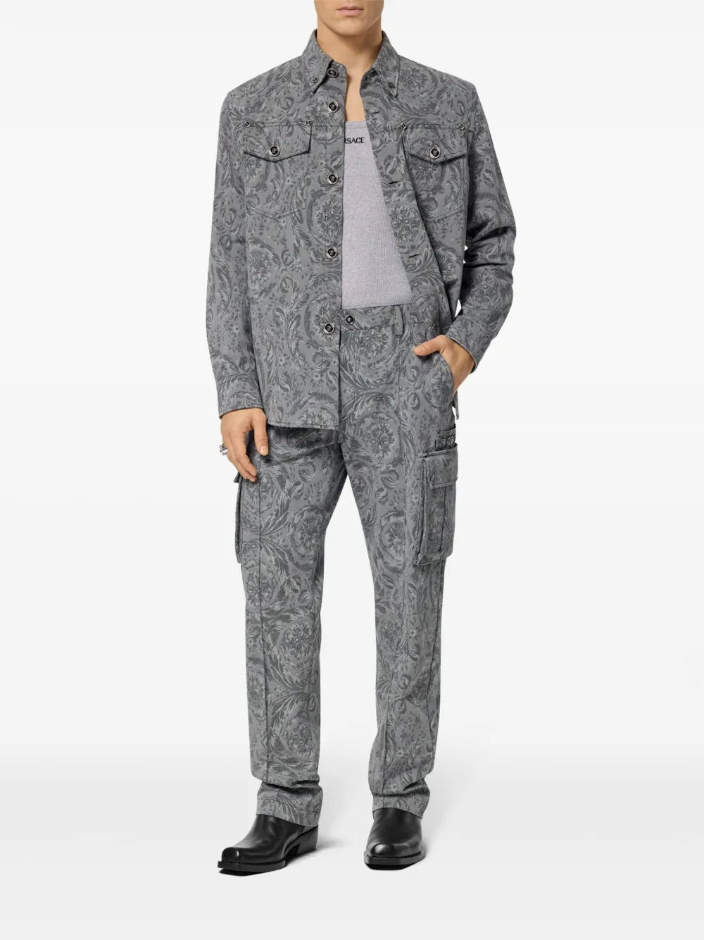 Barocco Pants