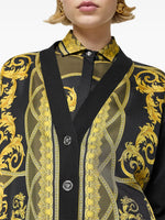 Barocco Coupe des Dieux Cardigan