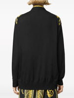 Barocco Coupe des Dieux Cardigan