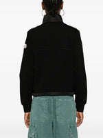 Hybrid Puffer Knit Jacket