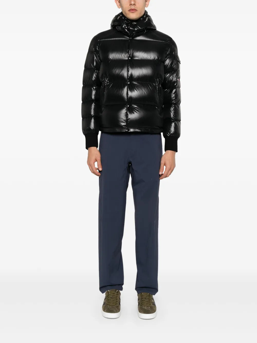 Maljasset Down Jacket