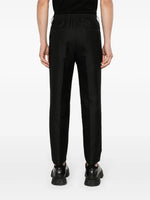 Pleated Trousers