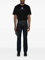 Via Gesù Cotton T-Shirt