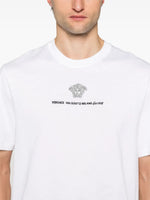 Via Gesù Cotton T-Shirt