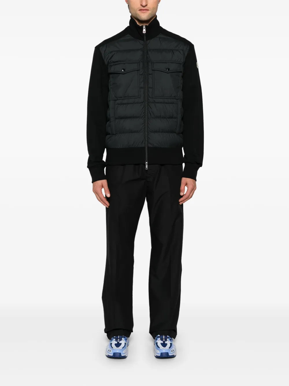 Two-tone Jacket
