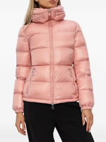 Pink Douru Down Puffer Jacket