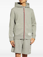 Zip-up Hoodie