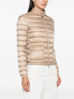 Lightweight Quilted Down Jacket