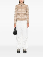 Lightweight Quilted Down Jacket