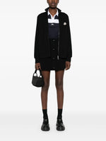 Zip-Up Wool Jacket