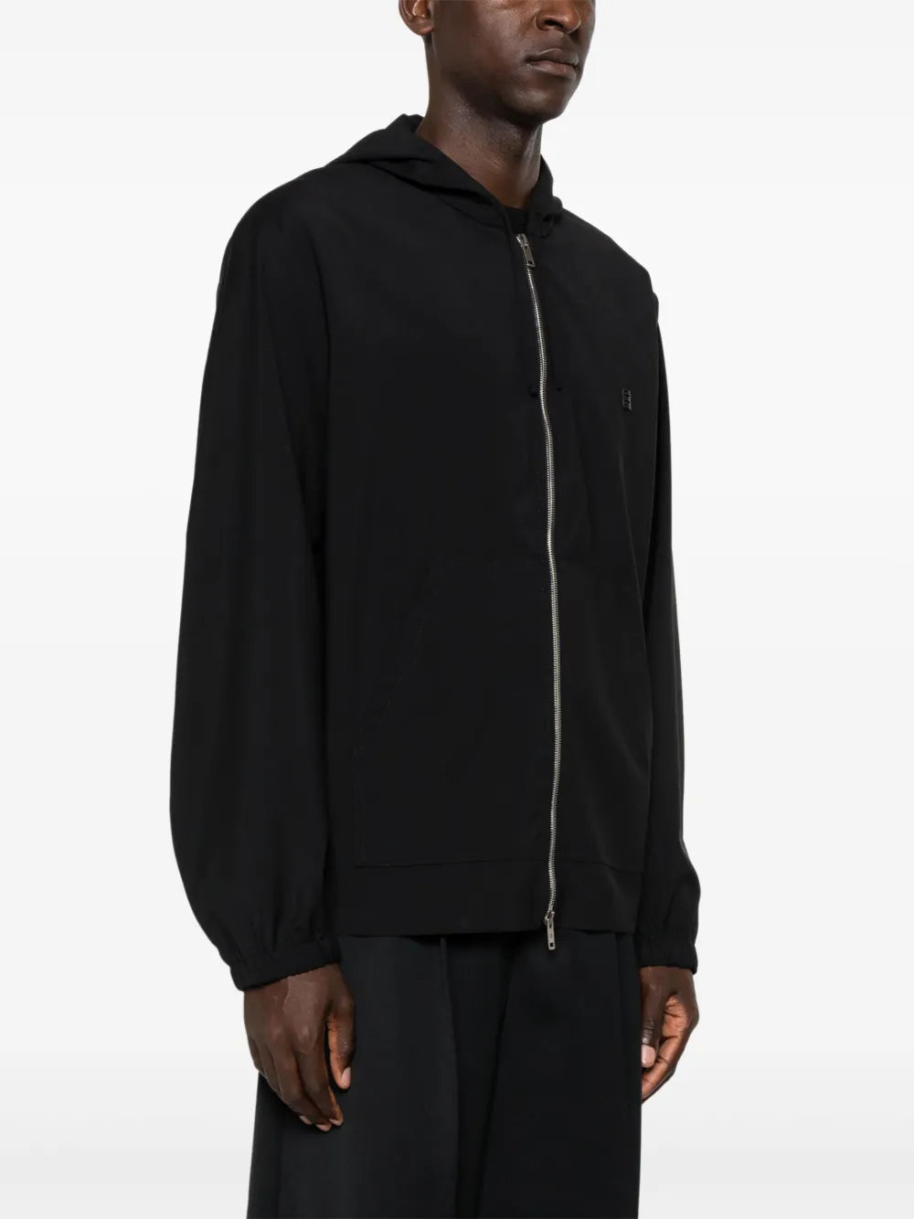 4G Zipped Sweatshirt