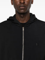 4G Zipped Sweatshirt