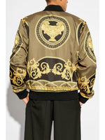 Reversible Barocco Bomber
