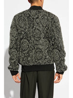 Reversible Barocco Bomber