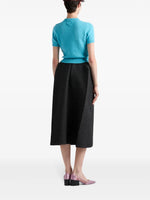 Short Sleeve Sweater