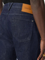 Raw Jeans
