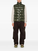 Tibb Sleeveless Down Jacket