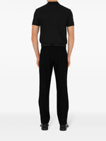 Classic Black Polo Shirt
