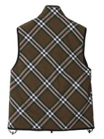 Sleeveless Jacket