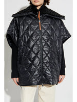 Quilted Cape