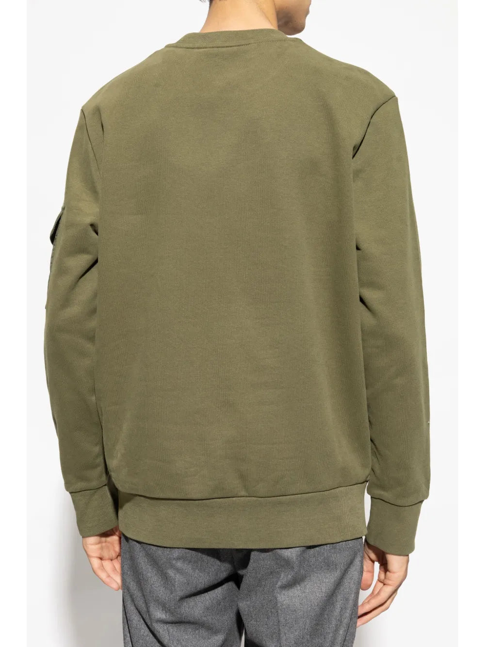 Pocket Sweatshirt