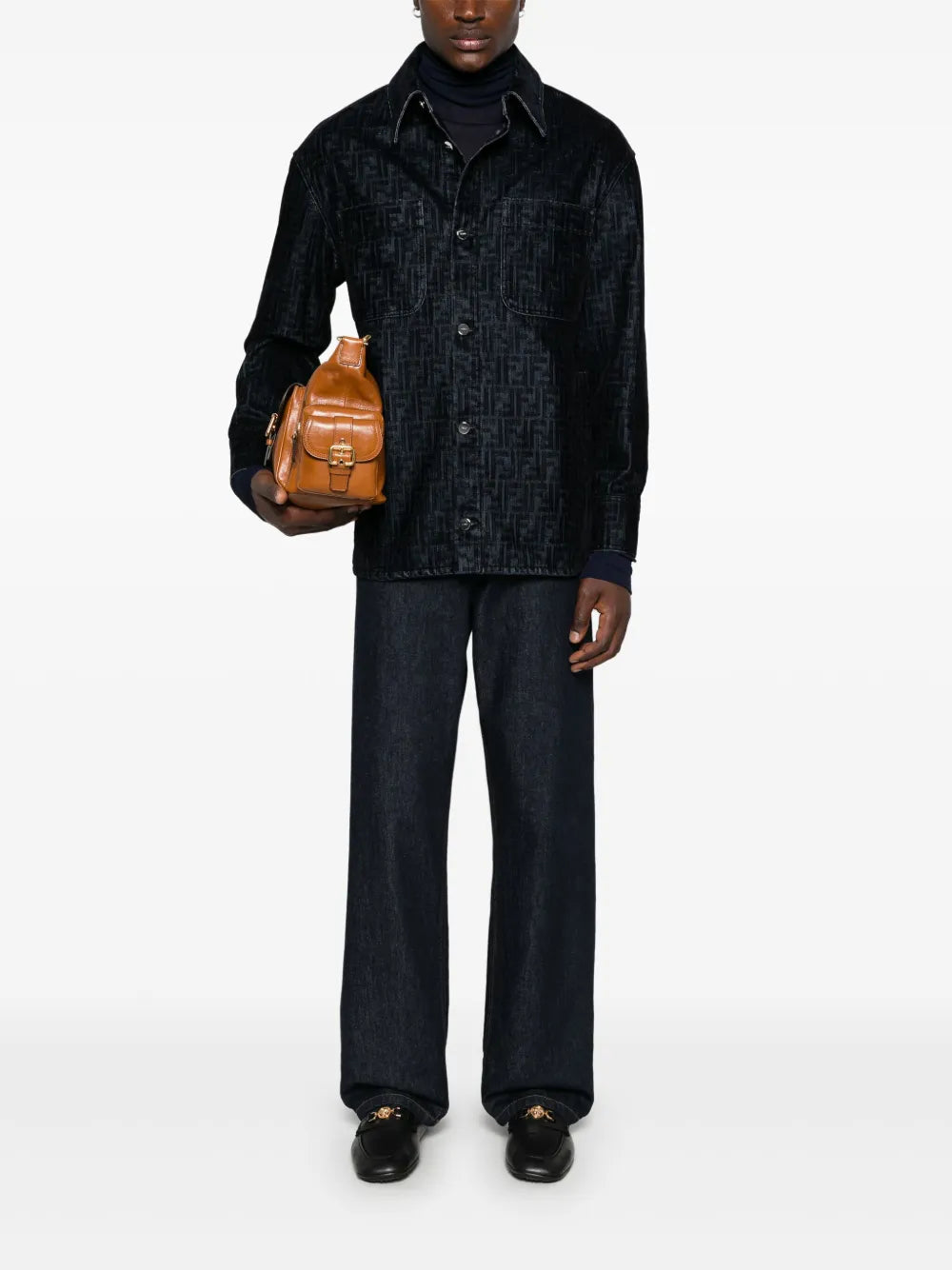 FF Denim Shirt