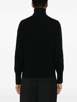 Knit Sleeve Puffer Jacket