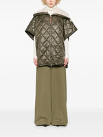 Quilted Cape