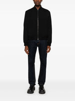 Reversible Barocco Bomber